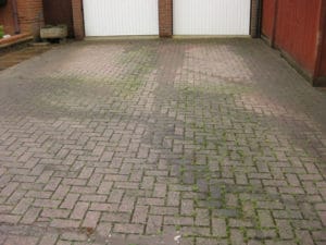 deep driveway cleaning in dublin
