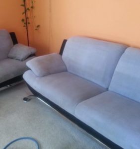 professional sofa cleaning in Dublin