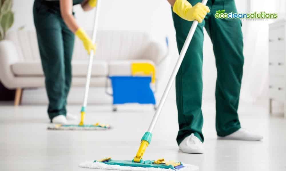 Choosing A Better House Cleaning Service