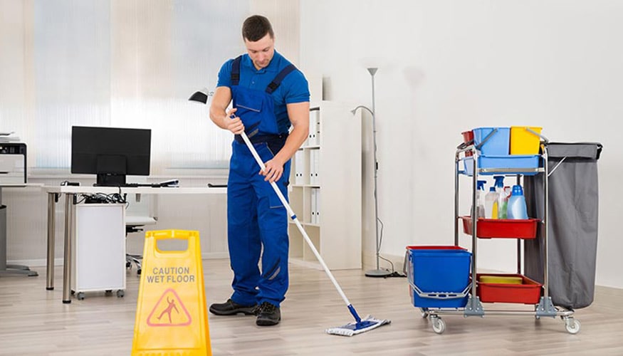 The Hazards Involved In Commercial Cleaning Gleam Clean Perth WA