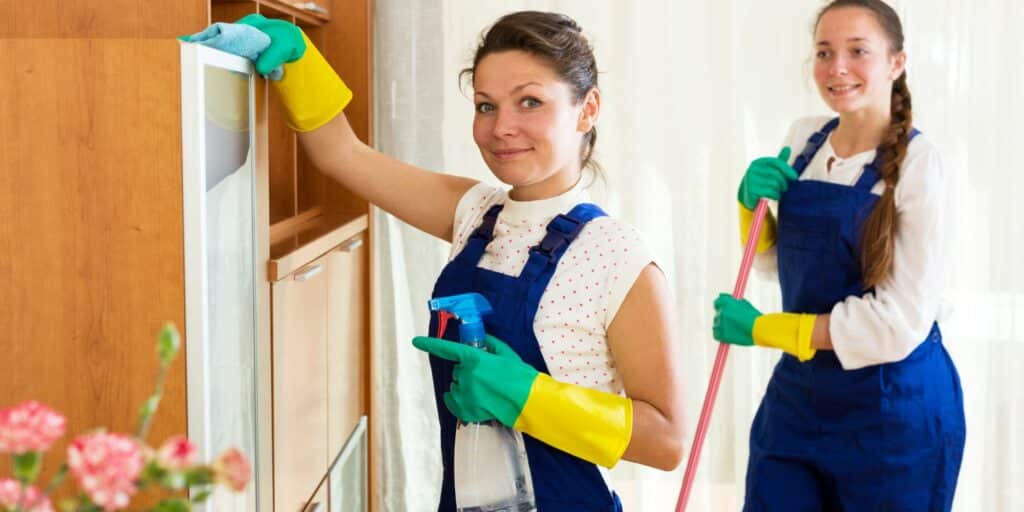 cleaning company dublin