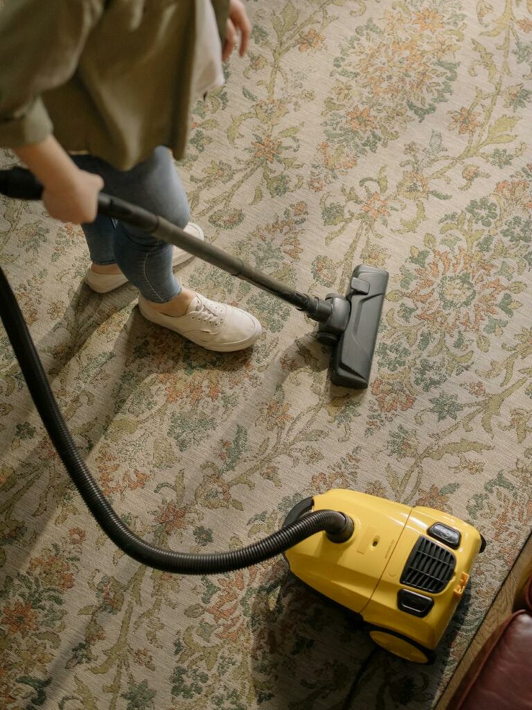 why regular carpet cleaning is vital for dublin homes
