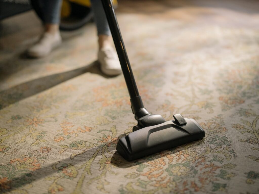 the benefits of steam cleaning your dublin home’s carpet
