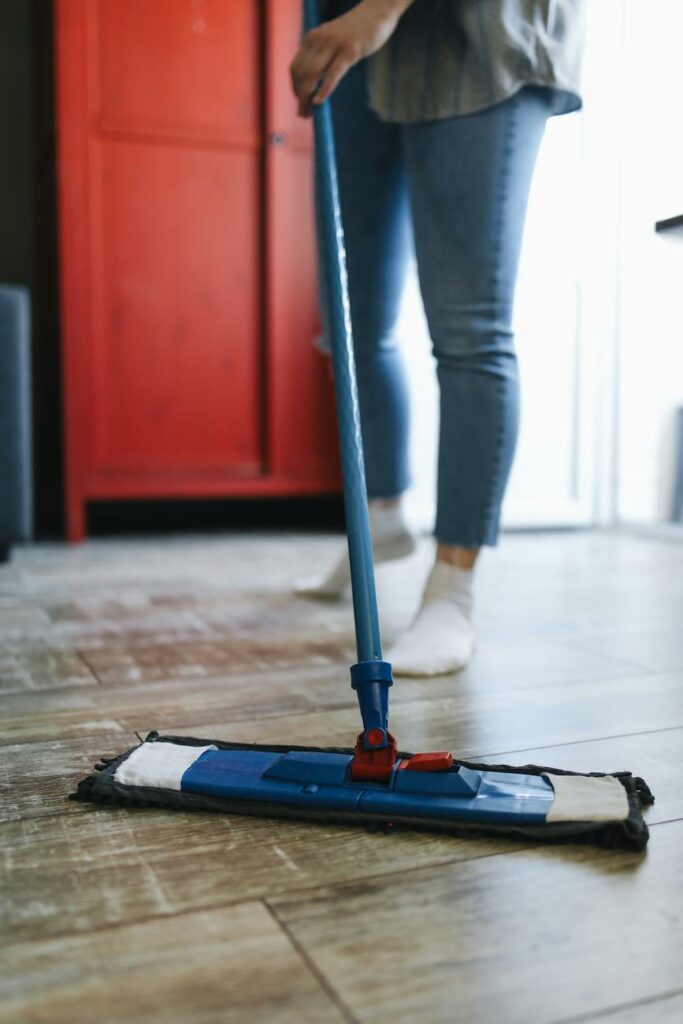 revolutionizing hard floor cleaning with modern technology
