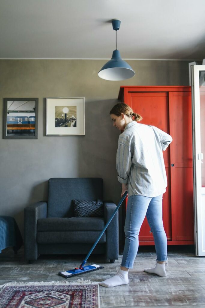 unlocking the secrets of effective hard floor cleaning