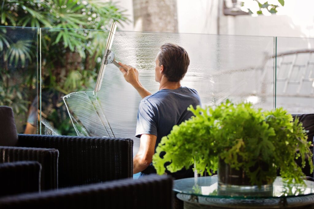 professional window cleaning: essential for property maintenance