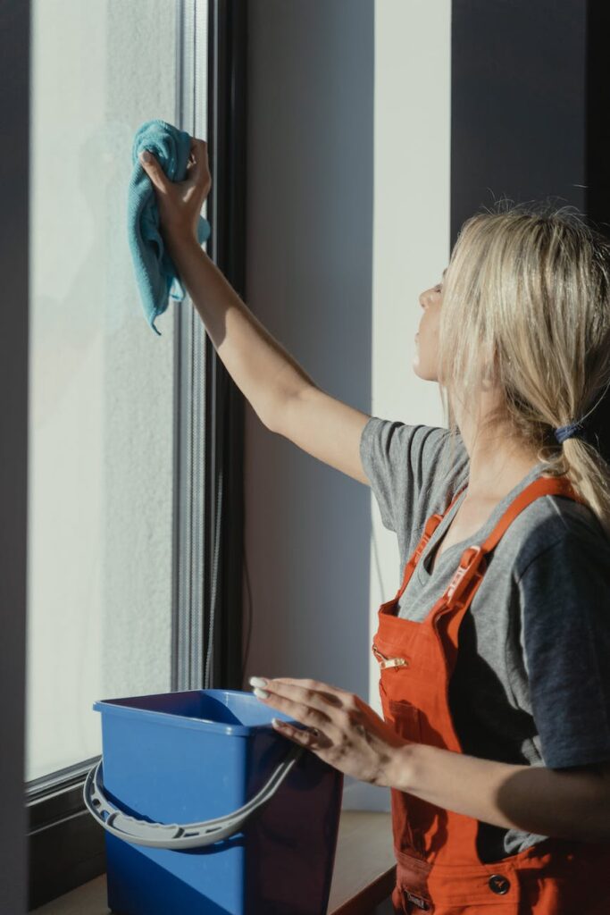 enhancing your propertys curb appeal with professional window cleaning