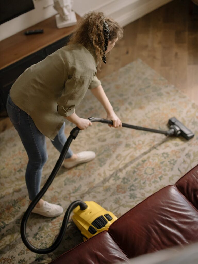 commercial vs. residential carpet cleaning in dublin: a guide