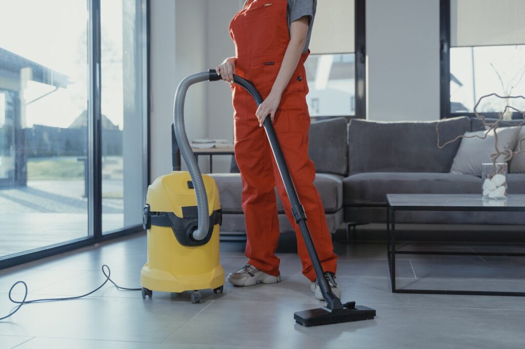 how dublin cleaning services can improve your homes air quality
