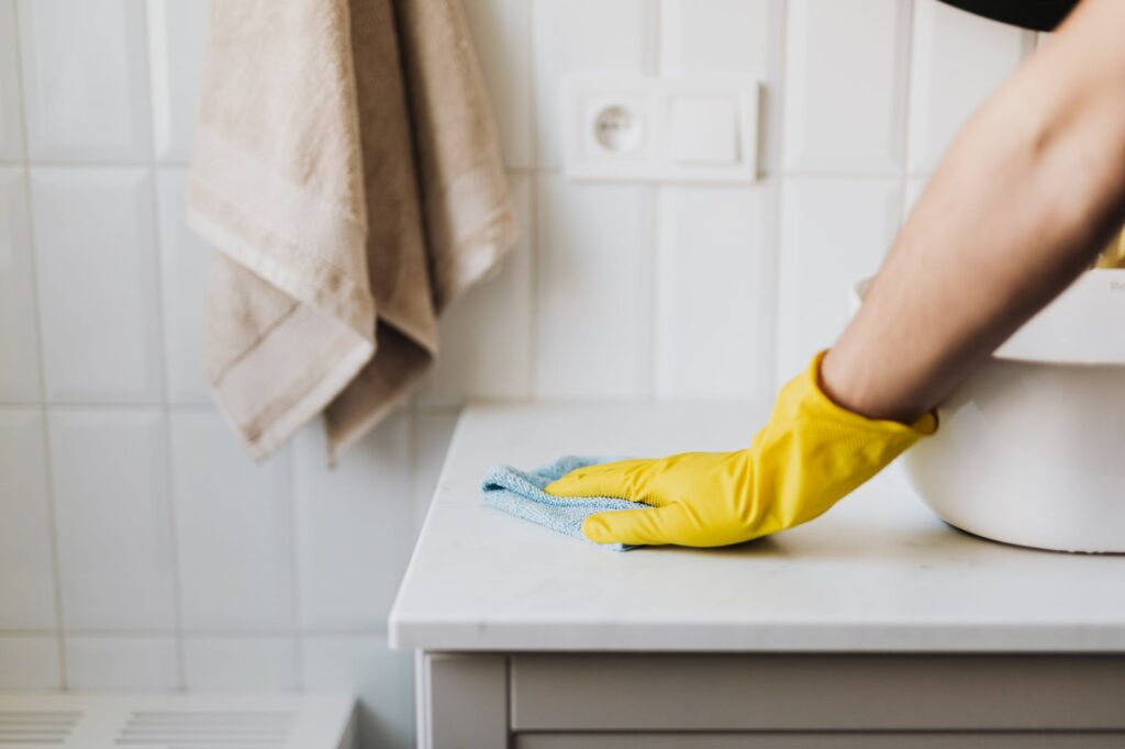 deep cleaning your dublin kitchen: tips and tricks